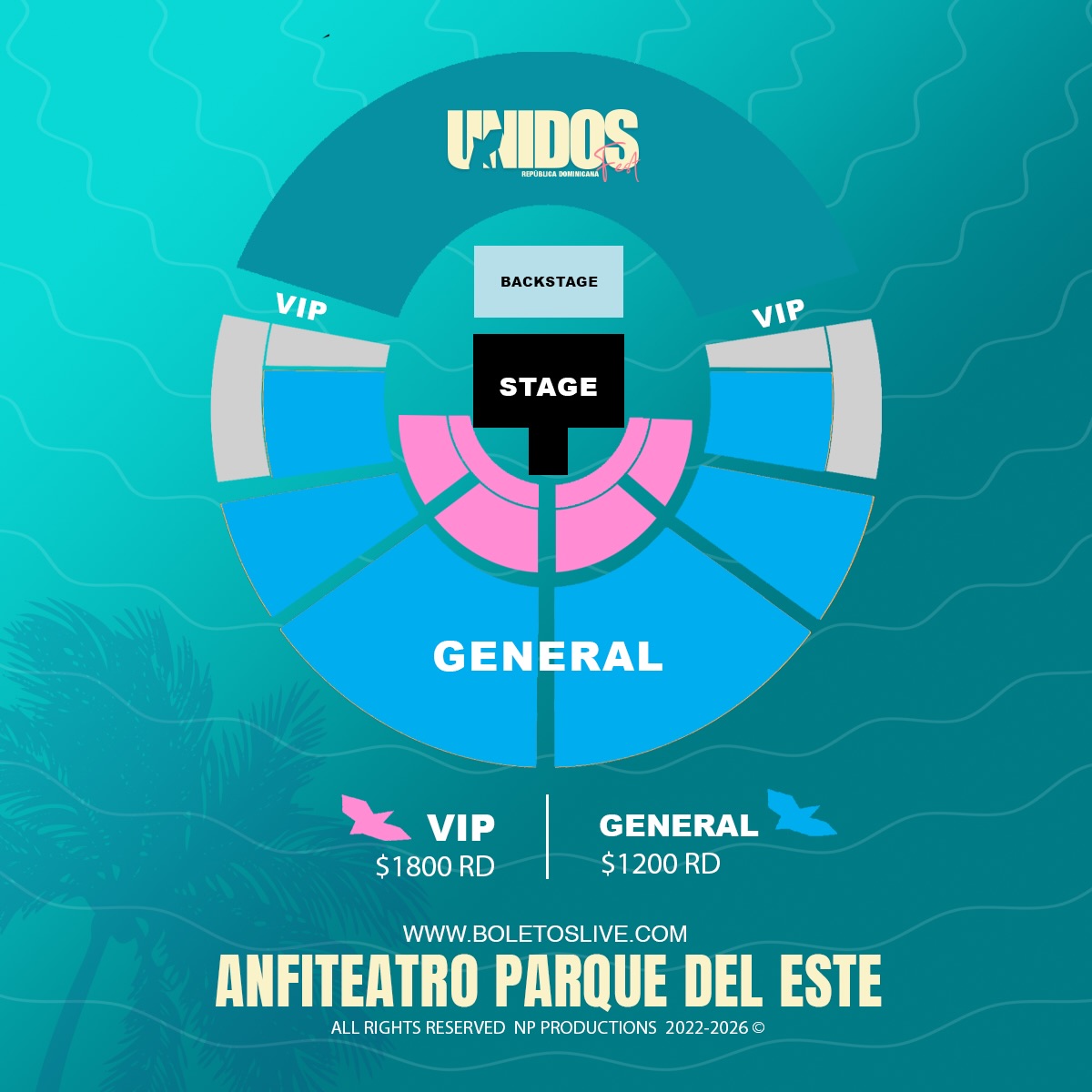 Anfiteatro del Parque del Este