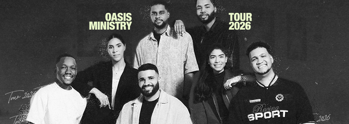 Oasis Ministry Tour 2026 | Esencia Ministry