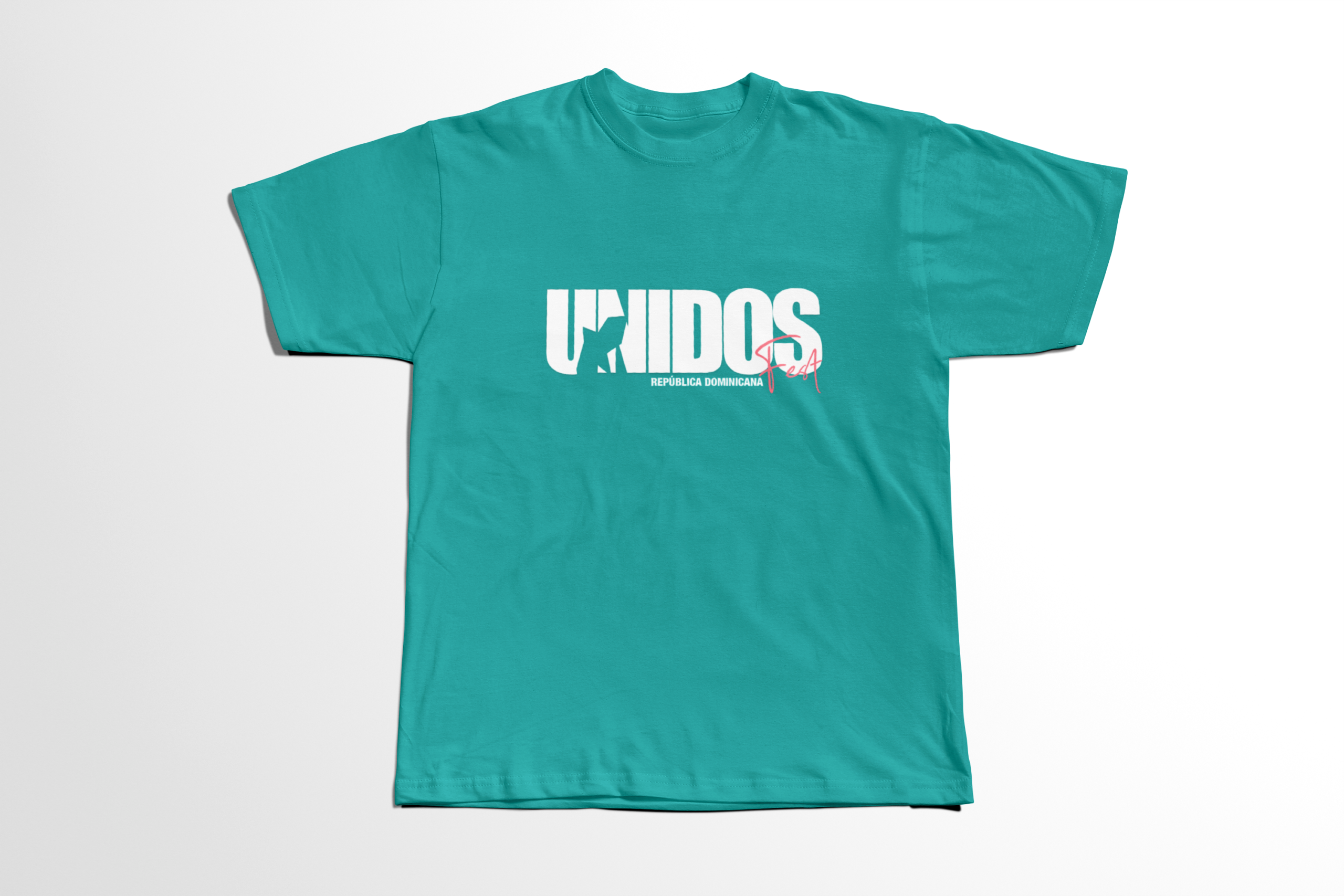 Camiseta Oficial Aqua